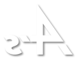4A的Logo白色