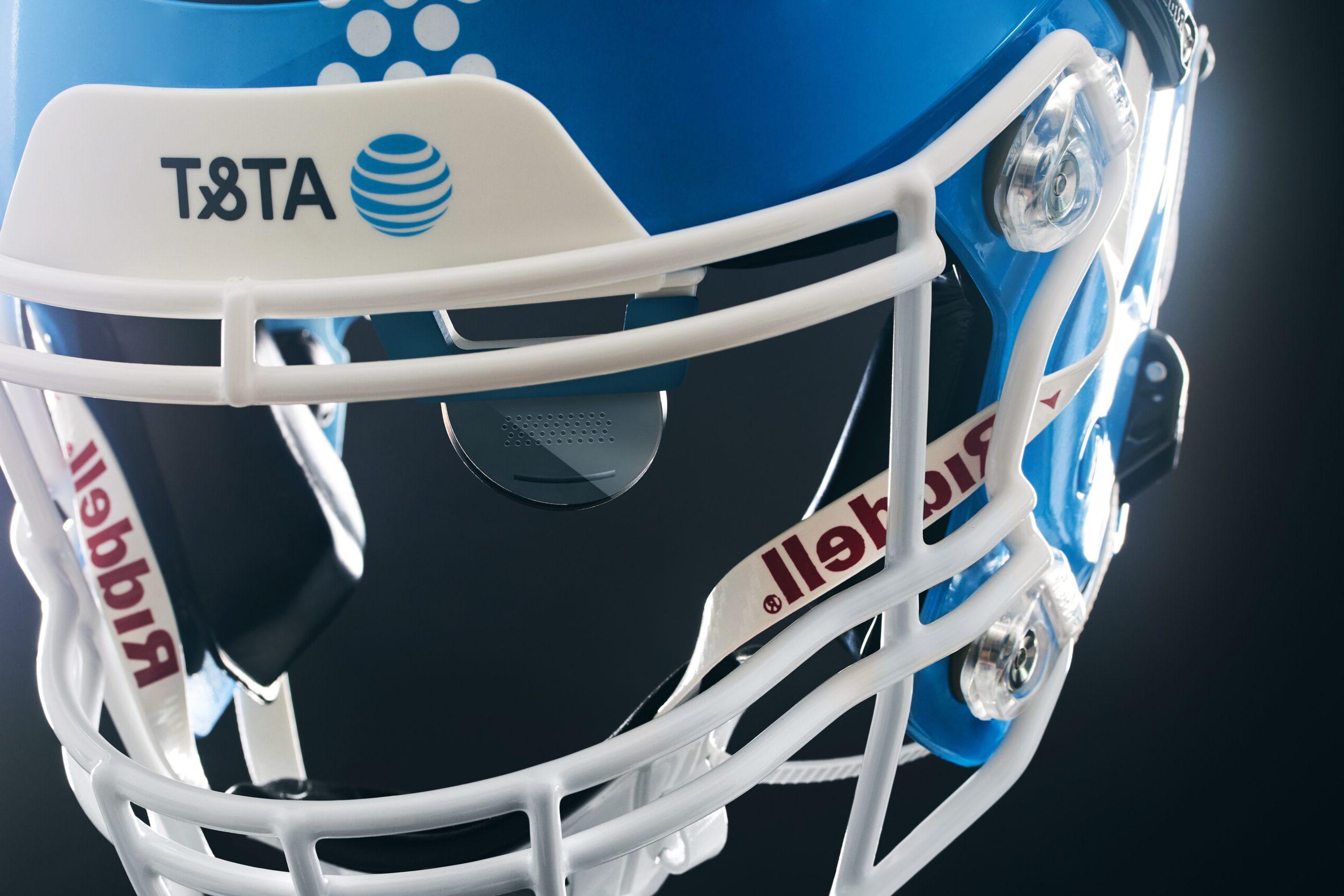 AT&T 5G Connected Helmet_Zoom